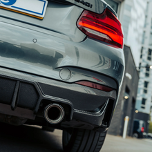 F22/F23 M235i & M240i Authentic Pre-Preg Carbon Fiber MHC Ultra Aggressive Rear