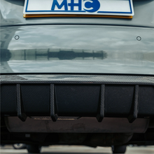 F22/F23 M235i & M240i Authentic Pre-Preg Carbon Fiber MHC Ultra Aggressive Rear