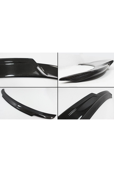 F22/F87 STX Carbon Fiber Spoiler - 2 Series/M2