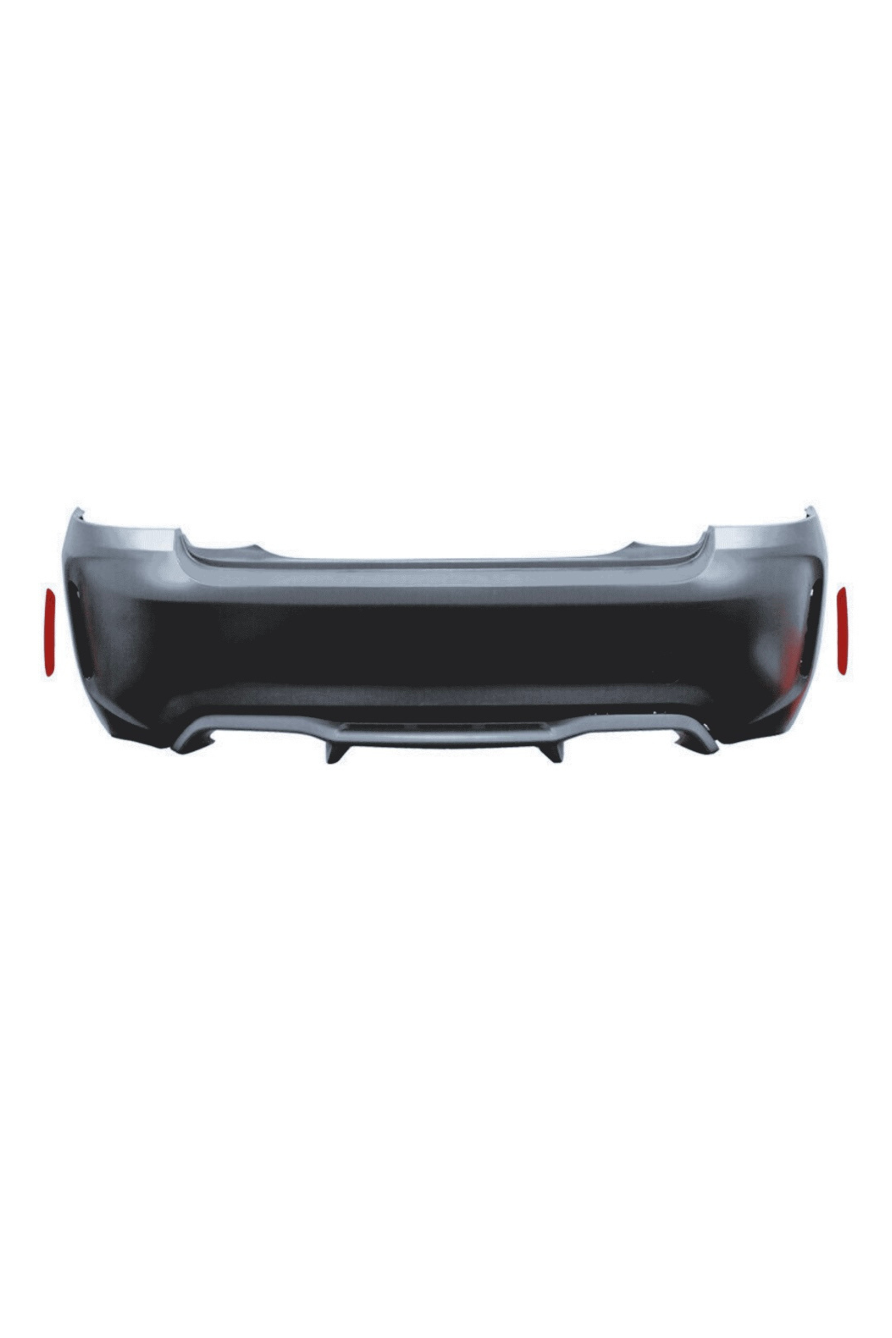 F22 M2 Style Rear Bumper