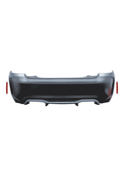 F22 M2 Style Rear Bumper
