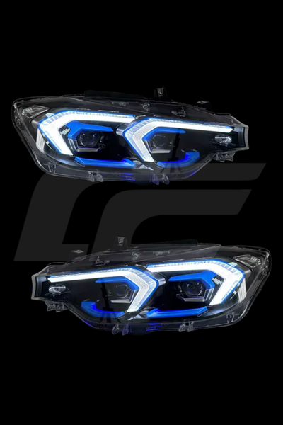 F30 3 Series 'HALO" LED Headlights