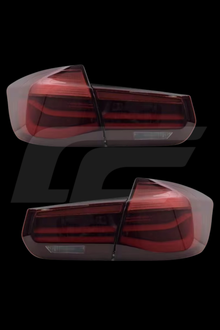F31 3 Series Touring LCI Style LED Taillights