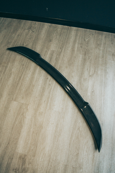 F36/F32 Carbon Fiber CS Spoiler