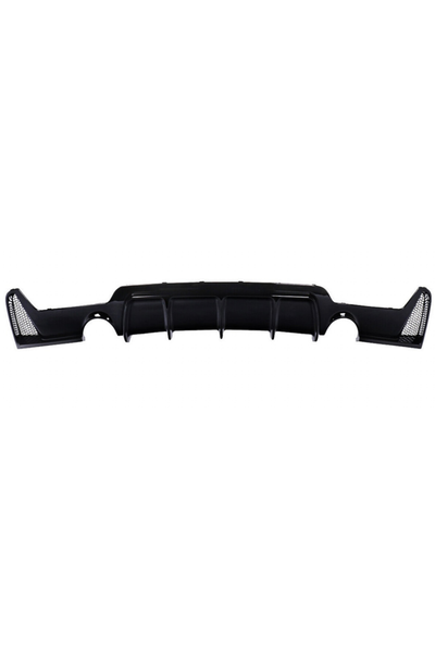 F3X 4 Series Gloss Black MP Diffuser - F32/F33/F36