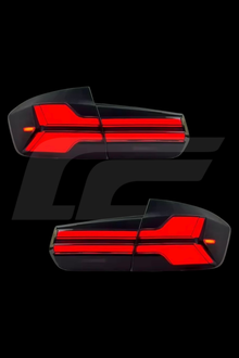 F80 M3 & F30 3 Series "HALO" Taillights