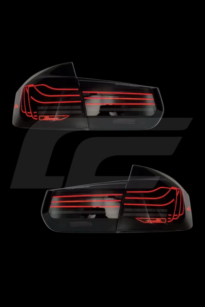 F80 M3 & F30 3 Series Laser Taillights