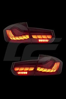 F80 M3 & F30 3 Series OLED GTS Sequential Taillights