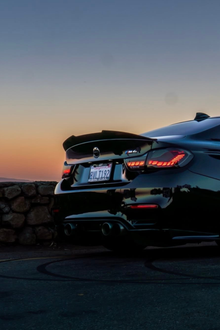 F82 M4/F32 & F36 4 Series GTS Oled Blackline Taillights