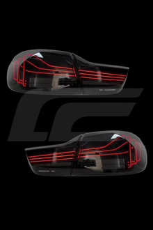 F82 M4 & F32/F36 4 Series Laser Taillights
