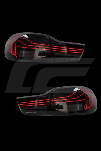 F82 M4 & F32/F36 4 Series Laser Taillights