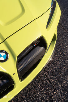 V Style Carbon Fiber Front Grill Replacement - G80 M3 / G82/G83 M4