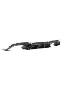 F87 M2 AK Style Carbon Fiber Diffuser