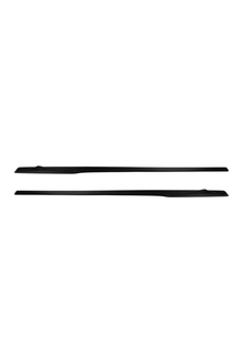 F87 M2 MTC Carbon Fiber Side Skirt Extensions