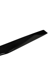 F87 M2 MTC Carbon Fiber Side Skirt Extensions