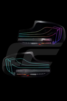 F87 M2 & F22 2 Series RGB Laser Taillights - Color Switching