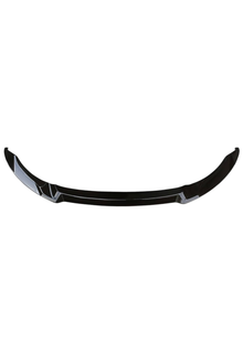 F8X Gloss Black Cs Front Lip