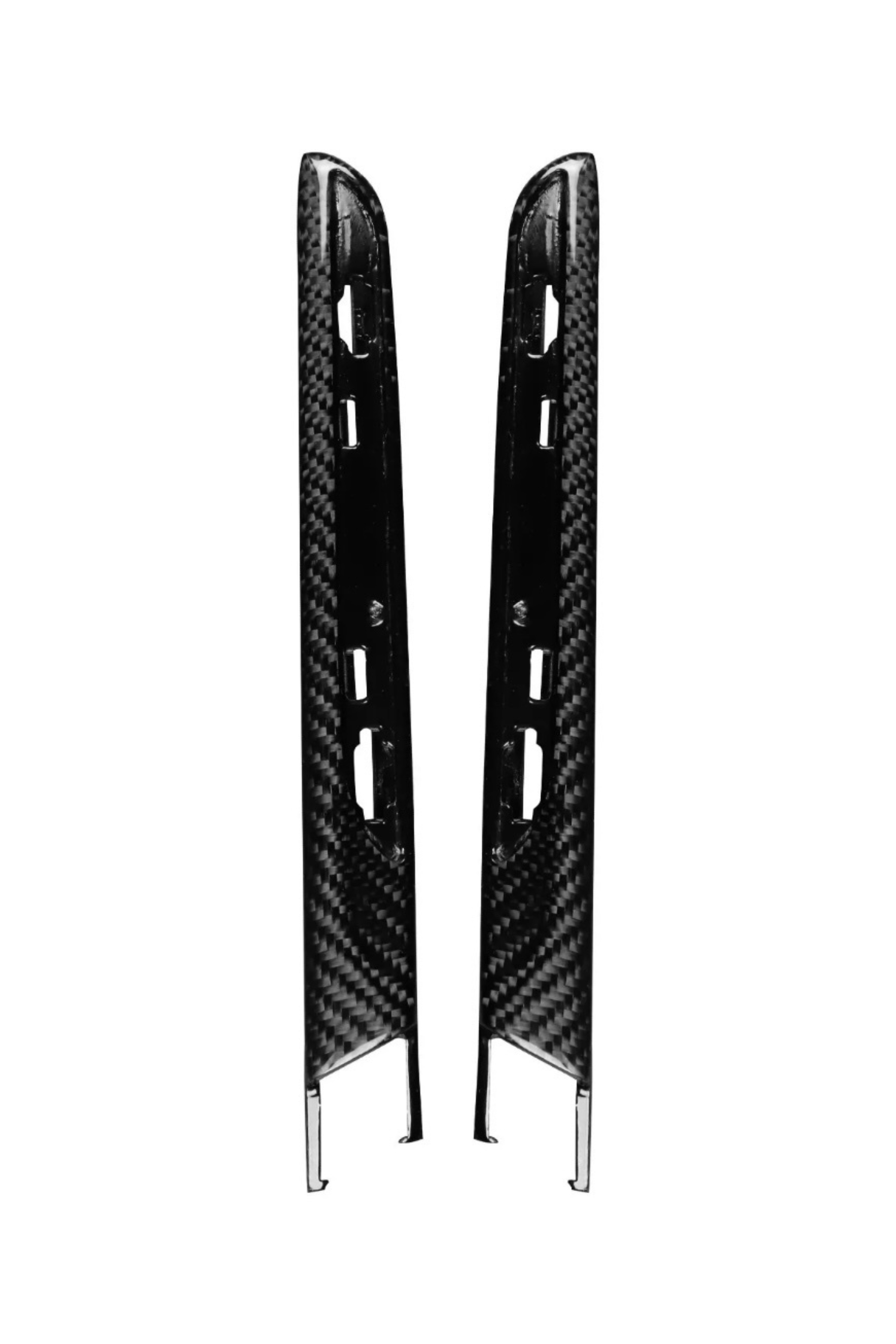 F8X M3 M4 Carbon Fiber Fender Vent Replacements