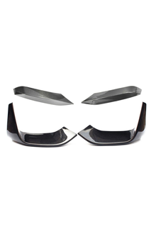 F8X M3 M4 Carbon Fiber Upper + Lower Splitters (Bundle)