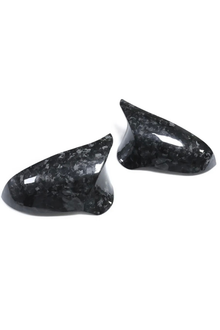 F8X M3 M4 Forged Carbon Fiber Mirror Replacements