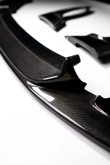 F8X M3/M4 Carbon Fiber Laptorr Style Front Lip