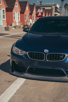 F8X M3/M4 CenCal Carbon Fiber Front Lip - F80 M3/F82 & F83 M4 (PRE ORDER)