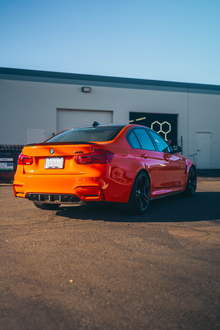 F8X M3/M4 MP Carbon Fiber Rear Diffuser - F80 M3/ F82 F83 M4