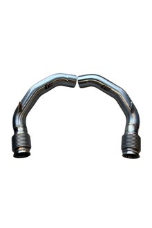 F90 M5 & F91/F92/F93 M8 S63R Cen-Cal Catless Downpipes (Primary & Secondary)
