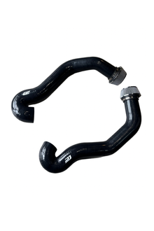 F95 X5M F96 X6M/GXX M50i M60i/XM Silicone Front Mount Intakes - S63/S68/N63