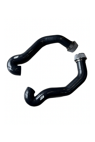 F95 X5M F96 X6M/GXX M50i M60i/XM Silicone Front Mount Intakes - S63/S68/N63