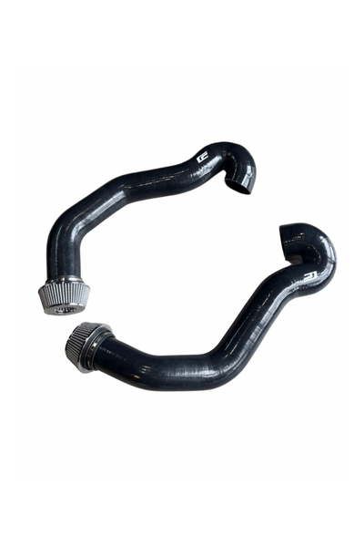 F95 X5M F96 X6M/GXX M50i M60i/XM Silicone Front Mount Intakes - S63/S68/N63