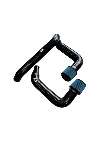 F97 X3M/F98 X4M S58 Silicone Front Mount Intake