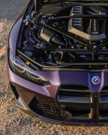 V Style Carbon Fiber Front Grill Replacement - G80 M3 / G82/G83 M4