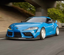 Toyota Supra Mk5 JHP Style Carbon Fiber Front Lip- A90/A91