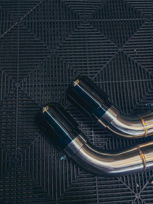G90/G99 M5 S68 CenCal Stainless Steel Valved Catback Exhaust