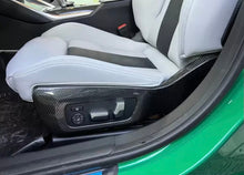 G8X M3/M4 - Carbon Fiber Side Bazel Trim