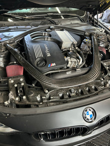 S55 F8X High Flow Air Intakes