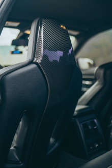 Carbon Fiber Seat Backs for BMW F80 M3 & F82 M4