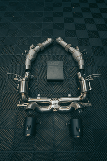 Ferarri SF90 F1 Cen-Cal Motorsport Exhaust System