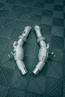 Ferarri SF90 F1 Cen-Cal Motorsport Exhaust System