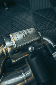 Ferarri SF90 F1 Cen-Cal Motorsport Exhaust System