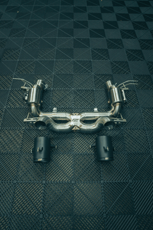 Ferarri SF90 F1 Cen-Cal Motorsport Exhaust System