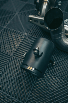 Ferarri SF90 F1 Cen-Cal Motorsport Exhaust System