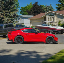 A90/A91 Supra Carbon Fiber Trd Style Spoiler