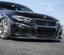 G20 Suvneer carbon fiber front lip (pre lci & lci)