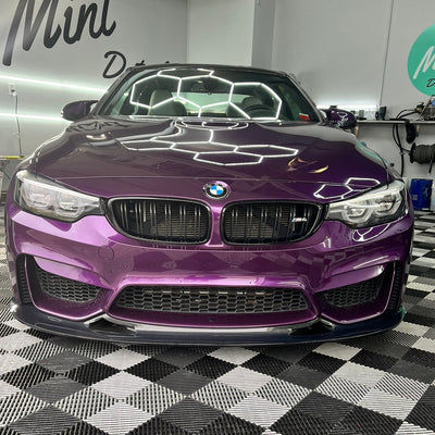 F8X M3/M4 GT Carbon Fiber Front Lip