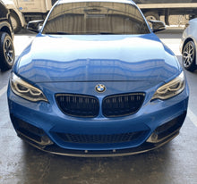 F22 MP Carbon Fiber Front Lip