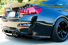 F8X M3/M4 varis carbon fiber undertray diffuser - F80 M3/ F82 F83 M4