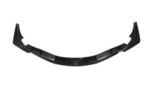 Suvneer Carbon Fiber Front Lip for Toyota A90 Supra (2020+)