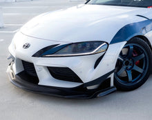A90/A91 - Supra Carbon Fiber Sayber Front Lip
